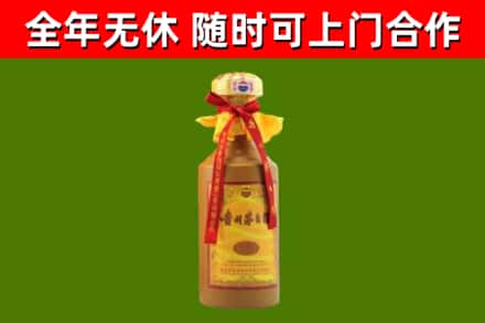 民勤回收15年份茅台